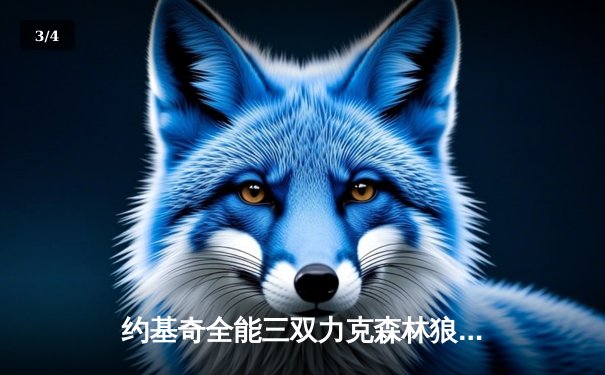 约基奇全能三双力克森林狼，掘金抢七大战锁定西部决赛席位 - 3