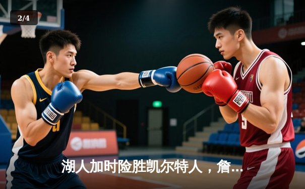 湖人加时险胜凯尔特人，詹姆斯狂砍三双率队捍卫主场 - 2