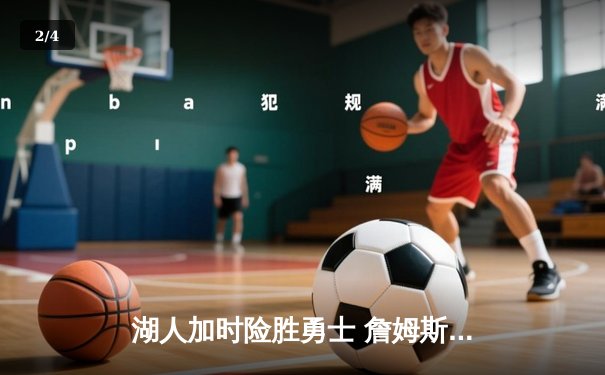 湖人加时险胜勇士 詹姆斯三双率队挺进西部决赛 - 2