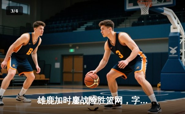 雄鹿加时鏖战险胜篮网，字母哥36+12+5主宰关键时刻 - 3